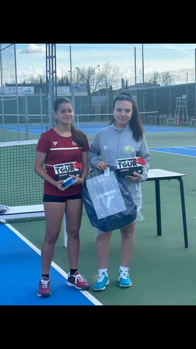 Circuito Tiger Tenis Tour – Alcázar de San Juan
