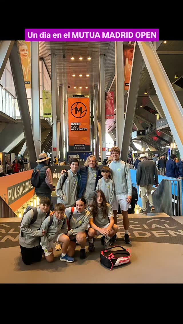 Mutua Madrid Open