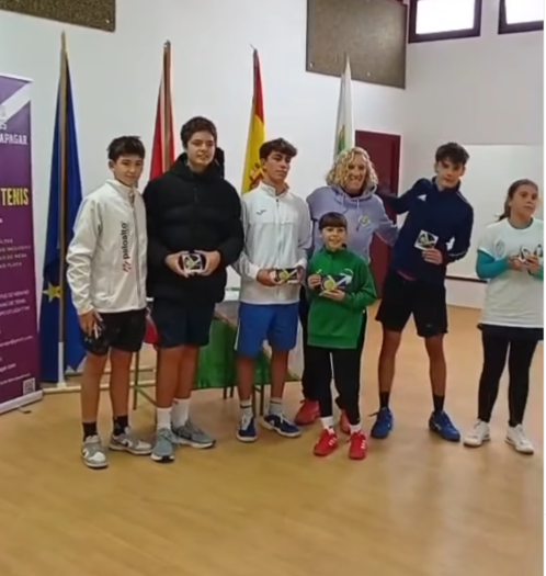 Torneo Federado Élite Tenis Galapagar