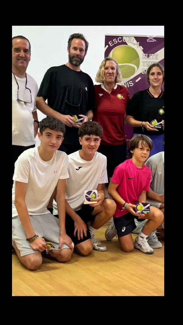 Torneo Social de Tenis de las Fiestas de Galapagar